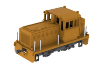 Switcher(convex-shaped Yellow color） 10