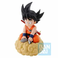 BANDAI Son Goku (The Fierce Men of Turtle Hermit School) - Dragon Ball - photo 5