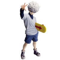 Killua Zaoldyeck (Zaoldyeck Family) 6