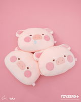 LuLu the Piggy Generic - Emoji Cushion (Hungry ver.) 4