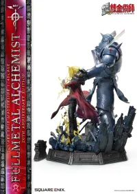 SQUARE ENIX SQUARE ENIX MASTERLINE FULLMETAL ALCHEMIST 20th Anniversary Edition 1/4 Scale - Fullmetal Alchemist: Brotherhood - photo 64