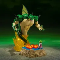 TAMASHII NATIONS Porunga and Dende Luminous Dragon Ball Set -Come Forth Genuine Shenron!!- - Dragon Ball Z - photo 6