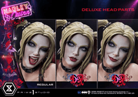 Museum Masterline Batman: Arkham City Harley Quinn DX Bonus Version 53
