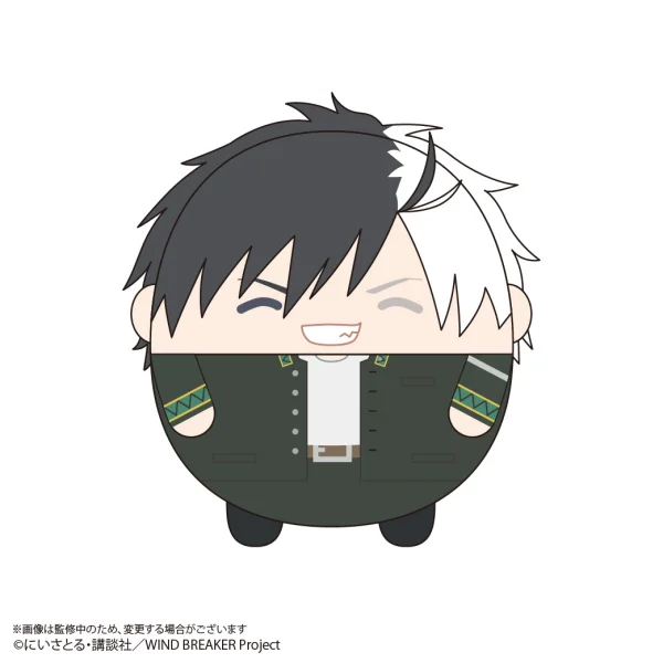 MAX LIMITED WIND BREAKER FUWA KORORIN M SIZE (G) - WIND BREAKER