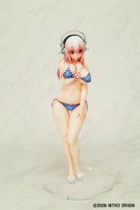KAITENDOH Super Sonico Paisura Bikini ver. 1/6 Complete Figure(re-run) - SUPER SONICO - photo 6