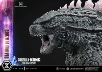 Prime 1 Studio Gigantic Masterline Godzilla x Kong: The New Empire (Film) Godzilla Evolved 			 - Godzilla - photo 26