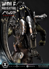 Real Elite Masterline Aliens vs. Predator: Requiem Wolf Predator 78