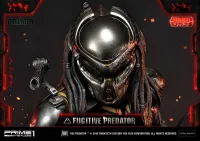 Prime 1 Studio Premium Masterline The Predator (Film) Fugitive Predator Deluxe Version - Live Action Movies/TV - photo 55