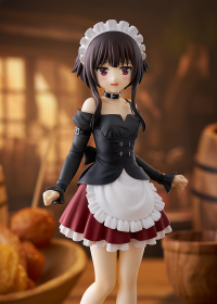 POP UP PARADE Megumin: Part-Time Job Uniform Ver. L Size 7