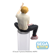 Chainsaw Man PM Perching Figure Denji 9