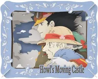 ENSKY PT-166X Howl's Moving Castle Paper Theater - Resolution "Howl's Moving Castle" (Box/6) - Howl's Moving Castle - photo 2