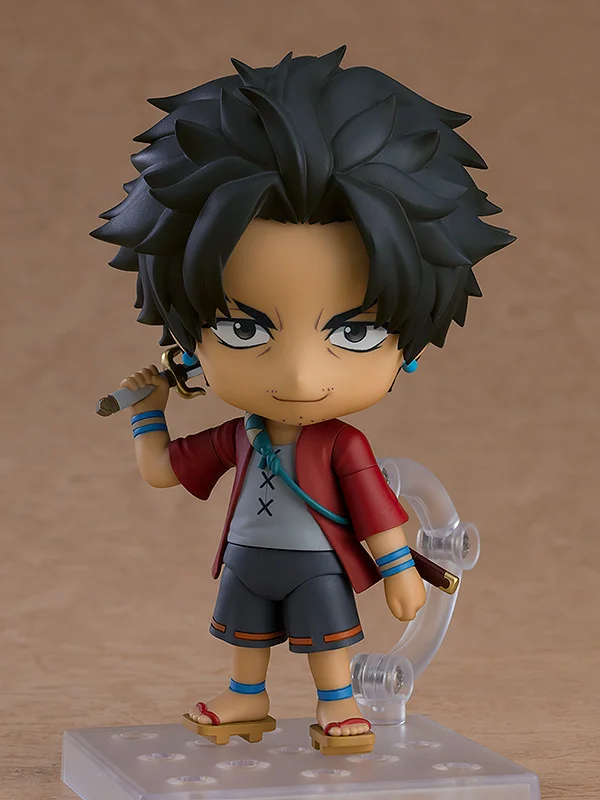 GOOD SMILE COMPANY Nendoroid Mugen - Samurai Champloo