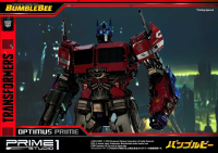 Museum Masterline Transformers: Bumblebee (Film) Optimus Prime Cybertron Edition 50
