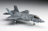 [E46] 1:72 F-35 LIGHTNING II (B Version) U.S.MARINE 3