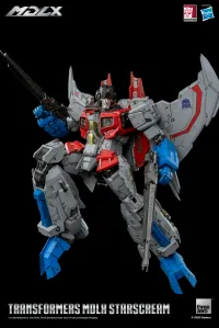 threezero Transformers: MDLX Starscream - Transformers - photo 10