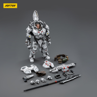 Sorrow Expeditionary Forces-9th Army of the white Iron Cavalry Firepower Man 5