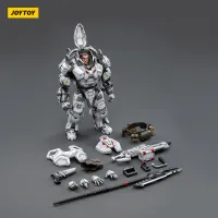 JOYTOY Sorrow Expeditionary Forces-9th Army of the white Iron Cavalry Firepower Man - JOYTOY Original Series - photo 5