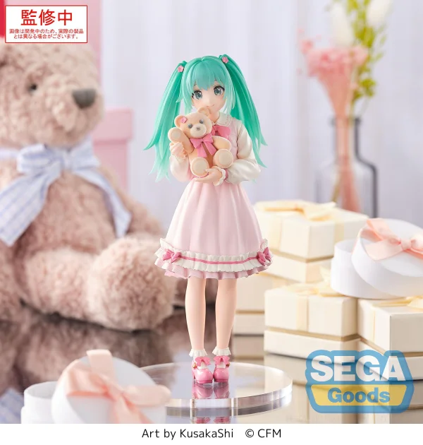 SEGA Luminasta Hatsune Miku Series Hatsune Miku Conceptual series Vol.3 - Hatsune Miku