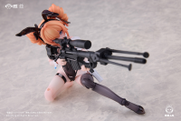 Sniper Leoni 1/12 Scale Articulated Figure 17