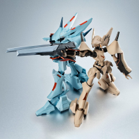 <SIDE ANTIBODY> Hime Brainpowerd Brainpowered, Bandai Spirits The Robot Spirits 11