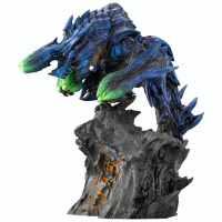 Capcom Figure Builder Creator's Model Brachydios (Re-pro Model) 3