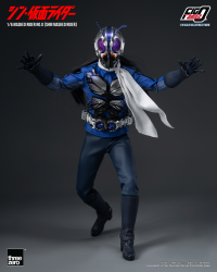 FigZero 1/6 Masked Rider No.0 (SHIN MASKED RIDER) 22