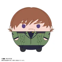 MAX LIMITED Gundam GQuuuuuuX FUWA KORORIN BIG E - Mobile Suit Gundam GQuuuuuuX - photo 1