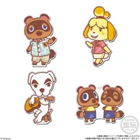 BANDAI Animal Crossing Chara-Magnets - Animal Crossing - photo 7