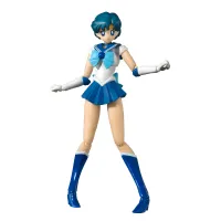 TAMASHII NATIONS Sailor Mercury -Animation Color Edition- - Sailor Moon - photo 1