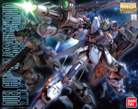 MG 1/100 Duel Gundam Assaultshroud 1