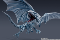 BLUE-EYES WHITE DRAGON "Yu-Gi-Oh! Duel Monsters", Bandai Spirits S.H.MonsterArts 8