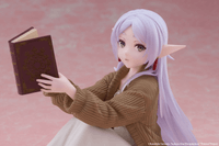 Frieren: Beyond Journey's End Desktop Cute Figure - Frieren (Roomwear Ver.) 7