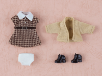 Nendoroid Doll Outfit Set: Campus Outfit - Girl (Beige) 3