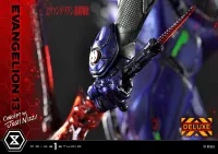 Prime 1 Studio Ultimate Diorama Masterline Evangelion Unit 13 (Concept By Josh Nizzi) Deluxe Version - Neon Genesis Evangelion - photo 45