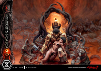 Legacy Art "Kentaro Miura"  Berserk  Guts & Casca 39