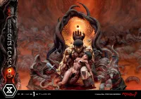 Prime 1 Studio Legacy Art "Kentaro Miura"  Berserk  Guts & Casca - Berserk - photo 39