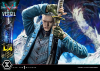 Ultimate Premium Masterline Devil May Cry 5 Vergil EX Color Limited Version 16