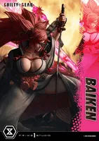 Prime 1 Studio Ultimate Premium Masterline GUILTY GEAR -STRIVE- BAIKEN 　			 - Guilty Gear - photo 23