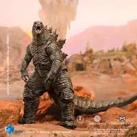 HIYA TOYS Exquisite Basic Series None Scale Godzilla x Kong: The New Empire Godzilla Pre-evolved Ver. - Godzilla - photo 7