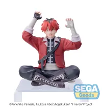 SEGA "Frieren: Beyond Journey's End" PM Perching Figure "Stark" - Frieren: Beyond Journey's End - photo 6