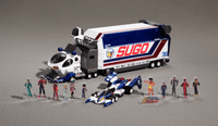 CYBER FORMULA Collection -Heritage Edition- DX FUTURE GPX CYBER FORMULA Sugolegerd 10V5000＆Super Asurada 01 Circuit Mode 【with gift】 1
