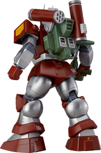 COMBAT ARMORS MAX16 1/72nd Scale Abitate T10B Blockhead: Reinforced Pack Mounted Type(Re-run) 2