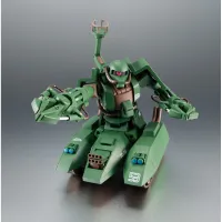 TAMASHII NATIONS ROBOT SPIRITS <SIDE MS> MS-06V-6 ZAKU TANK GREEN MACAQUE ver. A.N.I.M.E. - Mobile Suit Gundam - photo 3