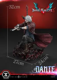 Prime 1 Studio Concept Masterline Devil May Cry V Dante Bonus Version - Devil May Cry - photo 41