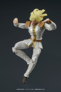 DIGACTION "Fist of the North Star" SHIN＆HEART 12