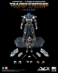Transformers: Rise of the Beasts - DLX Mirage 15
