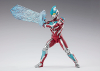 ULTRAMAN GINGA [ULTRAMAN NEW GENERATION STARS Ver.] "ULTRAMAN GINGA", TAMASHII NATIONS S.H.Figuarts 6