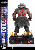 Premium Masterline Street Fighter 6 Akuma Ultimate Version 33