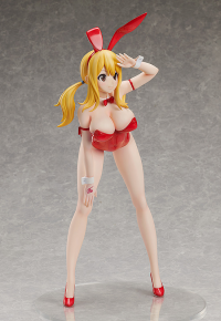 Lucy Heartfilia: Bare Leg Bunny Ver. 6