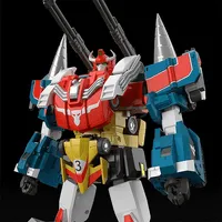GOOD SMILE COMPANY THE GATTAI Land Bison - The Brave Fighter of Legend Da-Garn - photo 4